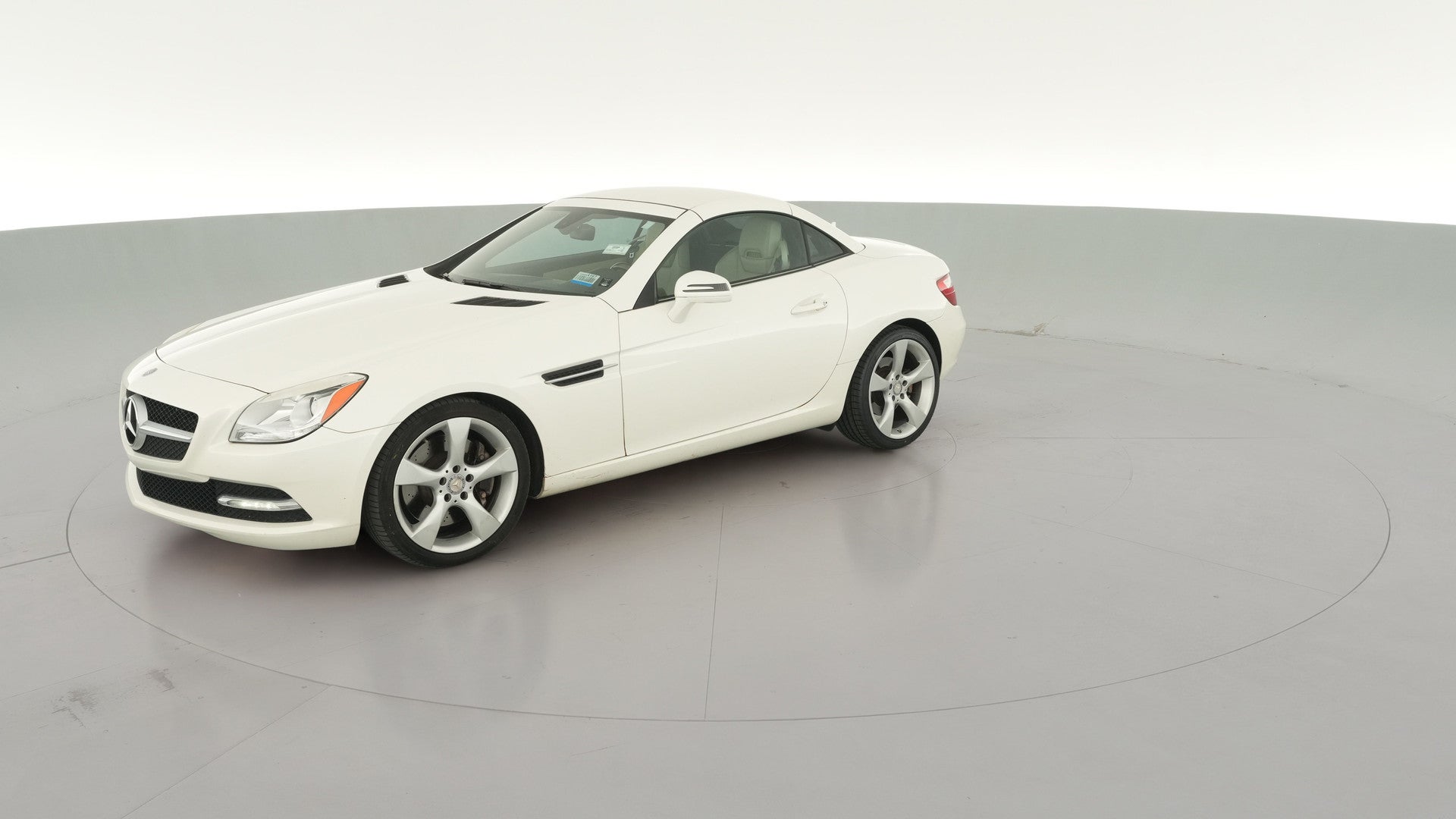 2012 Mercedes-Benz SLK-Class vehicle photo