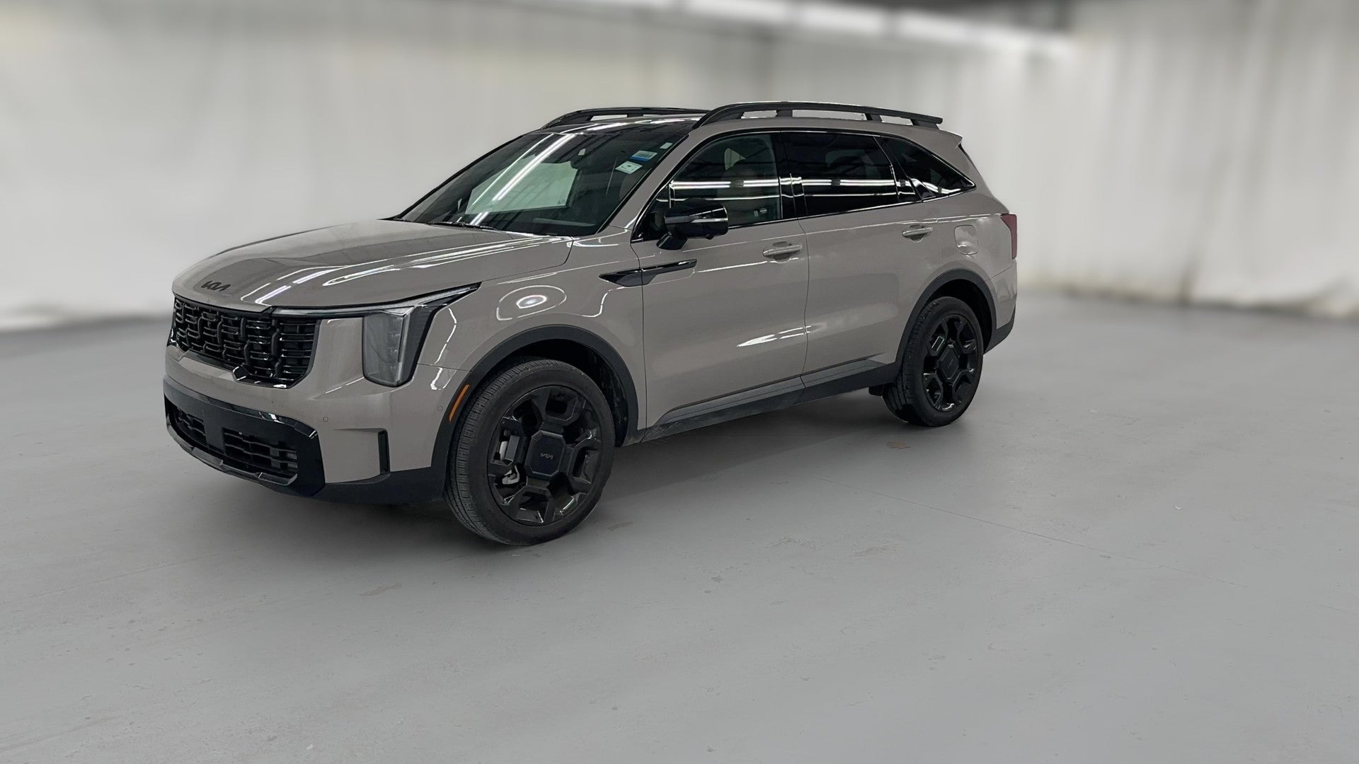 2026 Kia Sorento vehicle photo