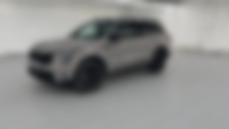 2026 Kia Sorento vehicle photo