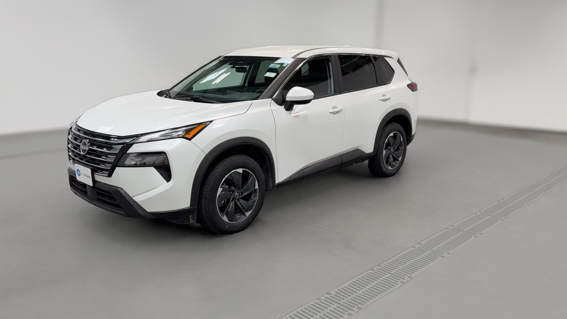 2025 Nissan Rogue vehicle photo