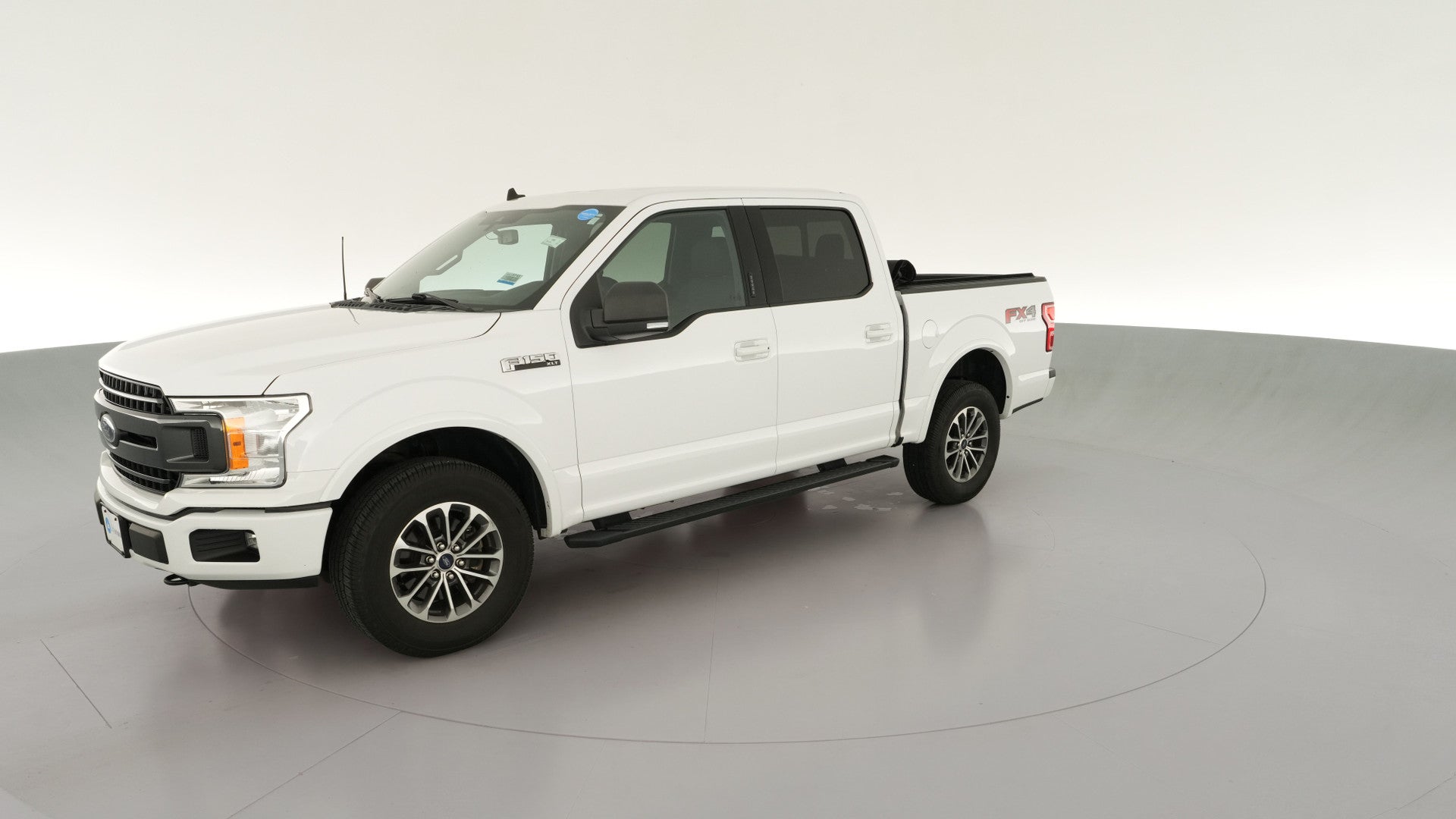 2020 Ford F150 SuperCrew Cab vehicle photo