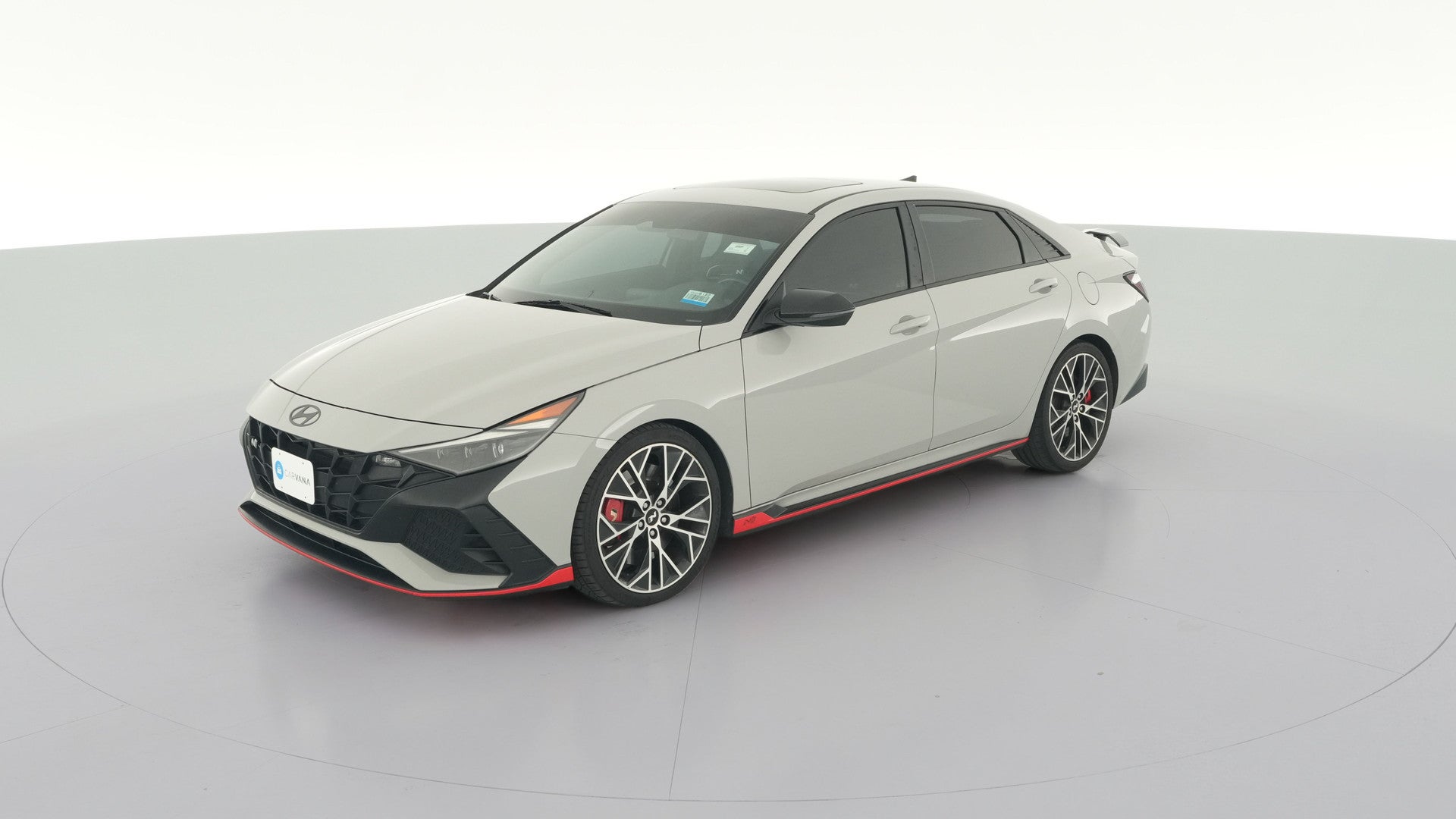 2022 Hyundai Elantra N vehicle photo