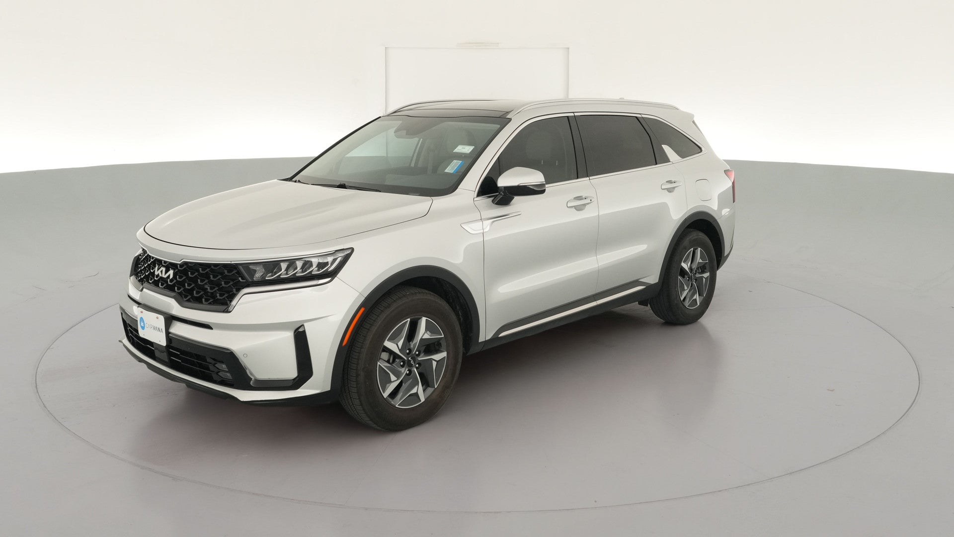 2024 Kia Sorento Hybrid vehicle photo