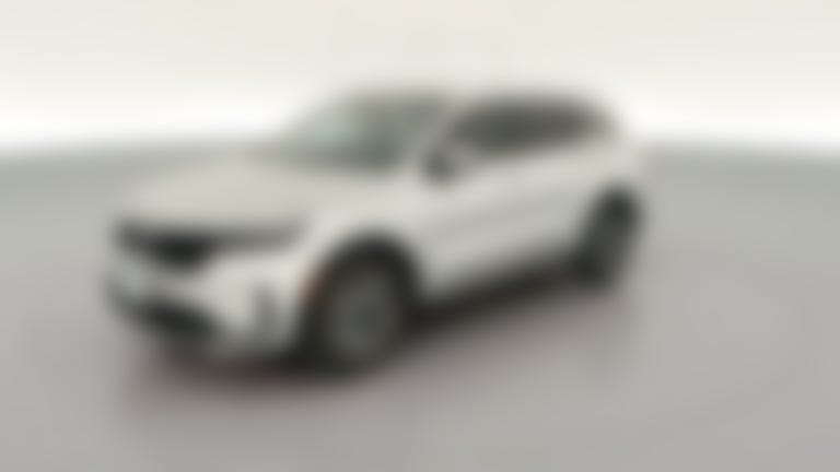 2024 Kia Sorento Hybrid vehicle photo