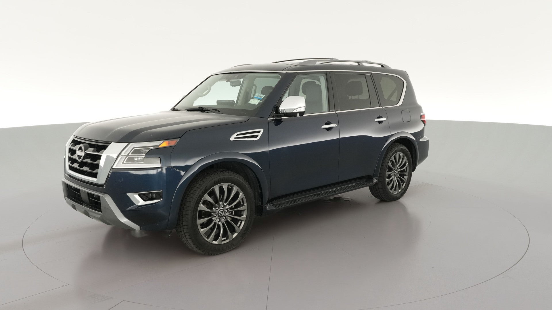 2024 Nissan Armada vehicle photo