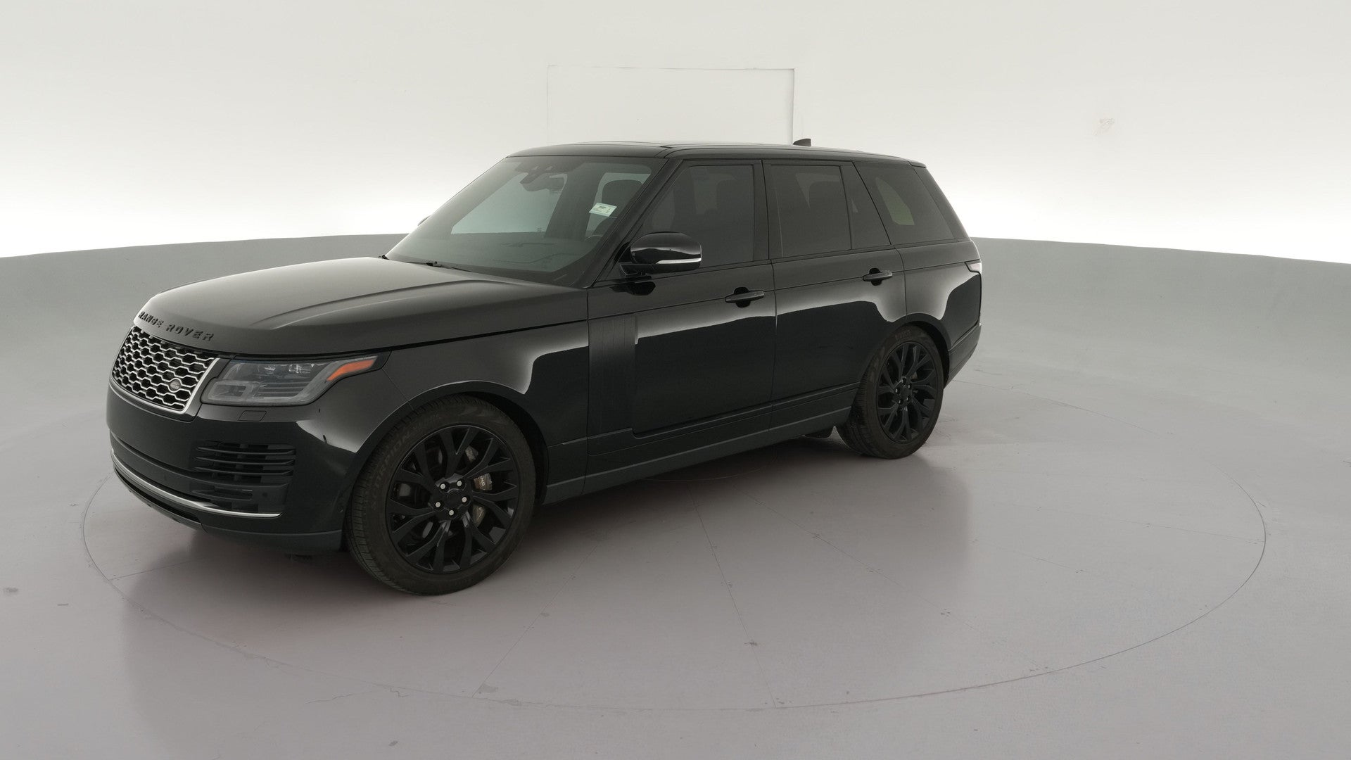 2020 Land Rover Range Rover vehicle photo