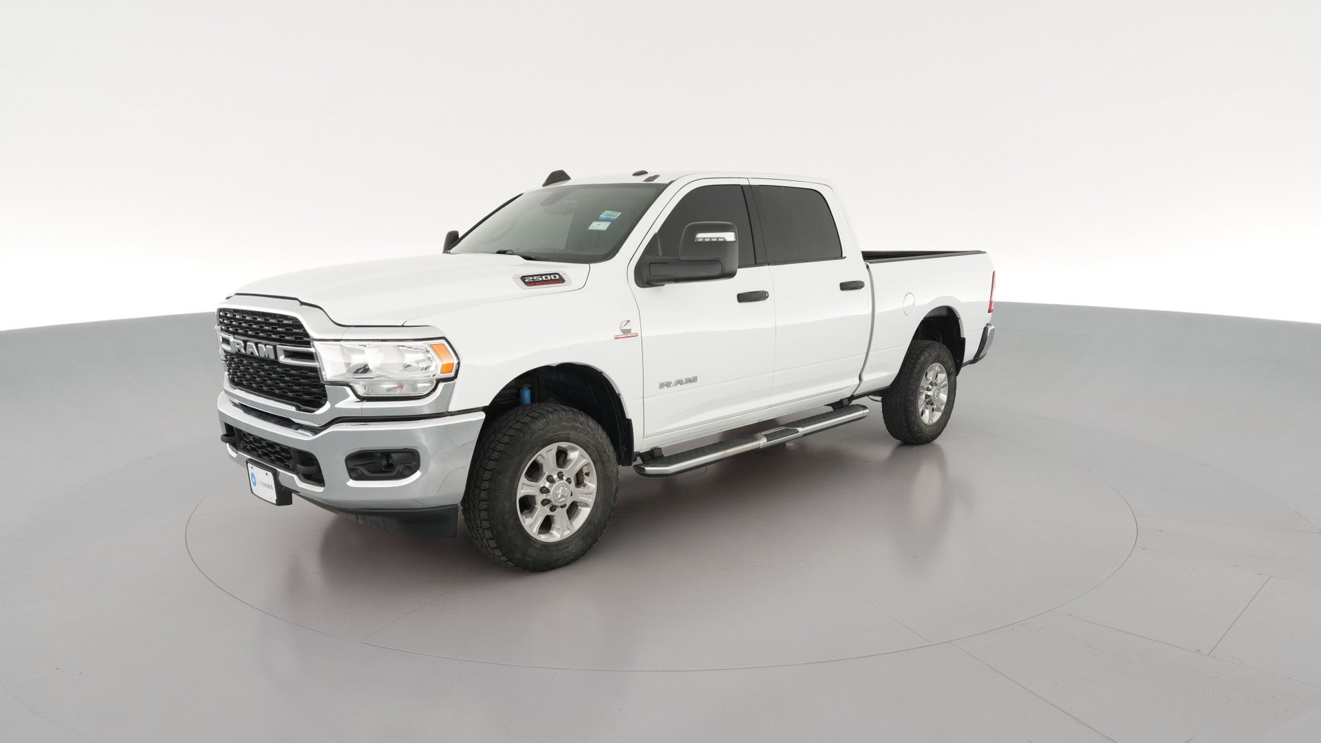 2024 Ram 2500 Crew Cab vehicle photo
