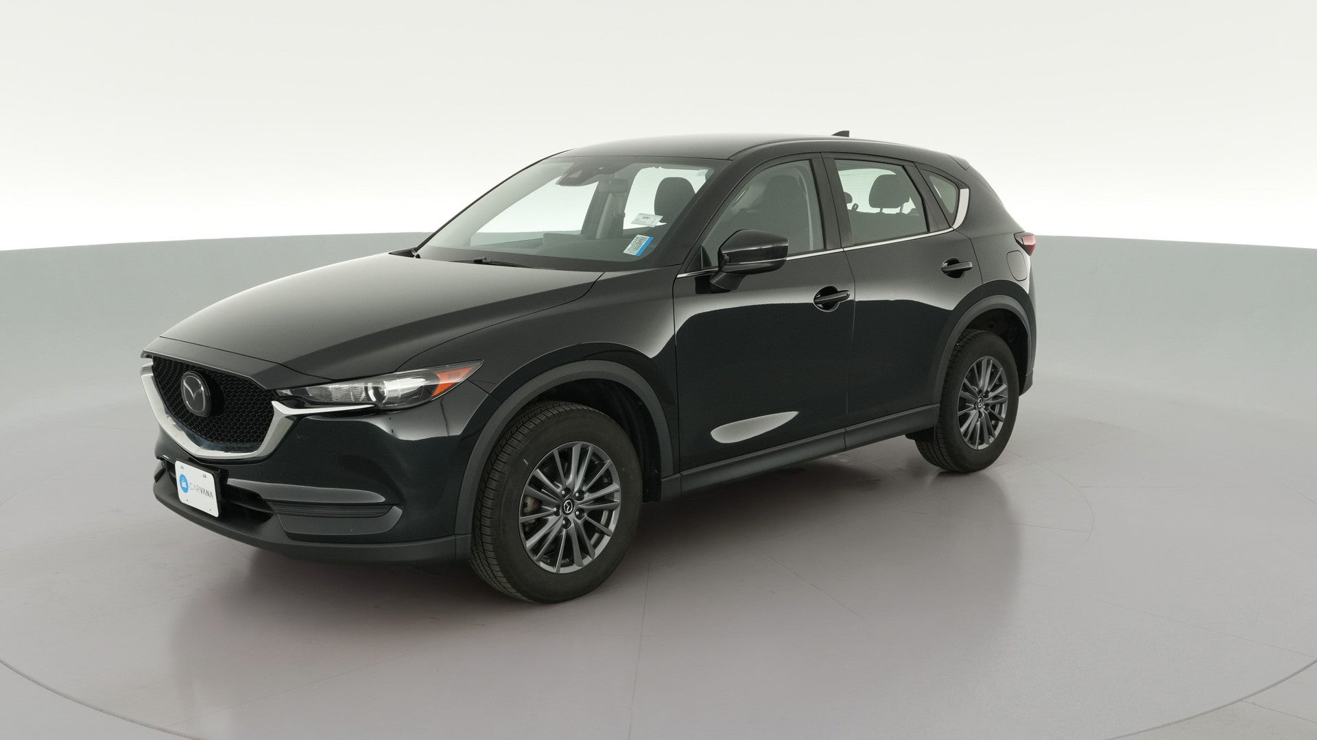 2021 MAZDA CX-5 vehicle photo