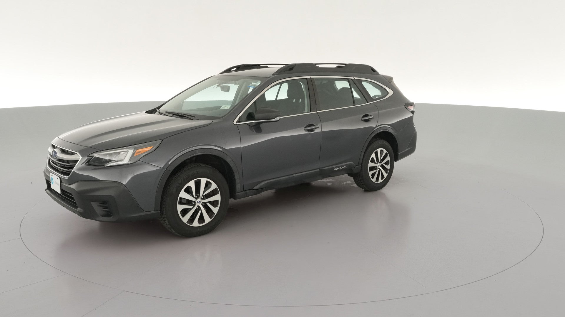 2020 Subaru Outback vehicle photo