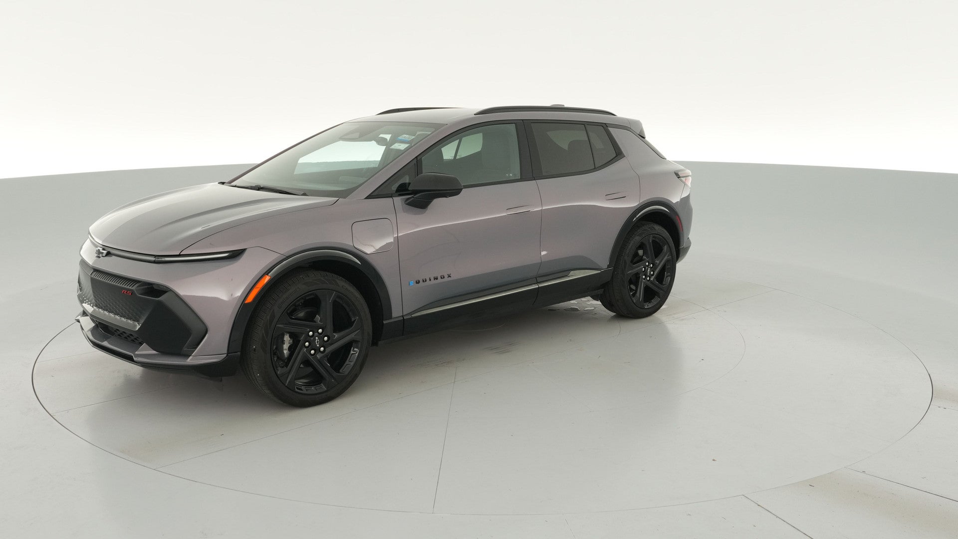 2024 Chevrolet Equinox EV vehicle photo