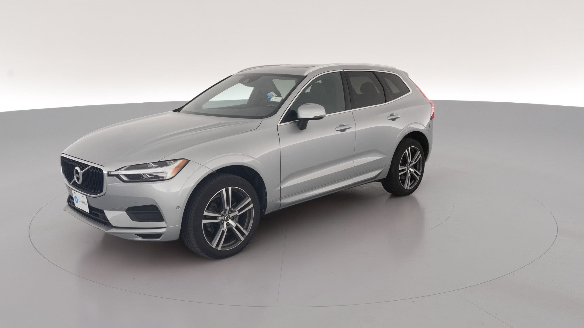 2018 Volvo XC60 vehicle photo