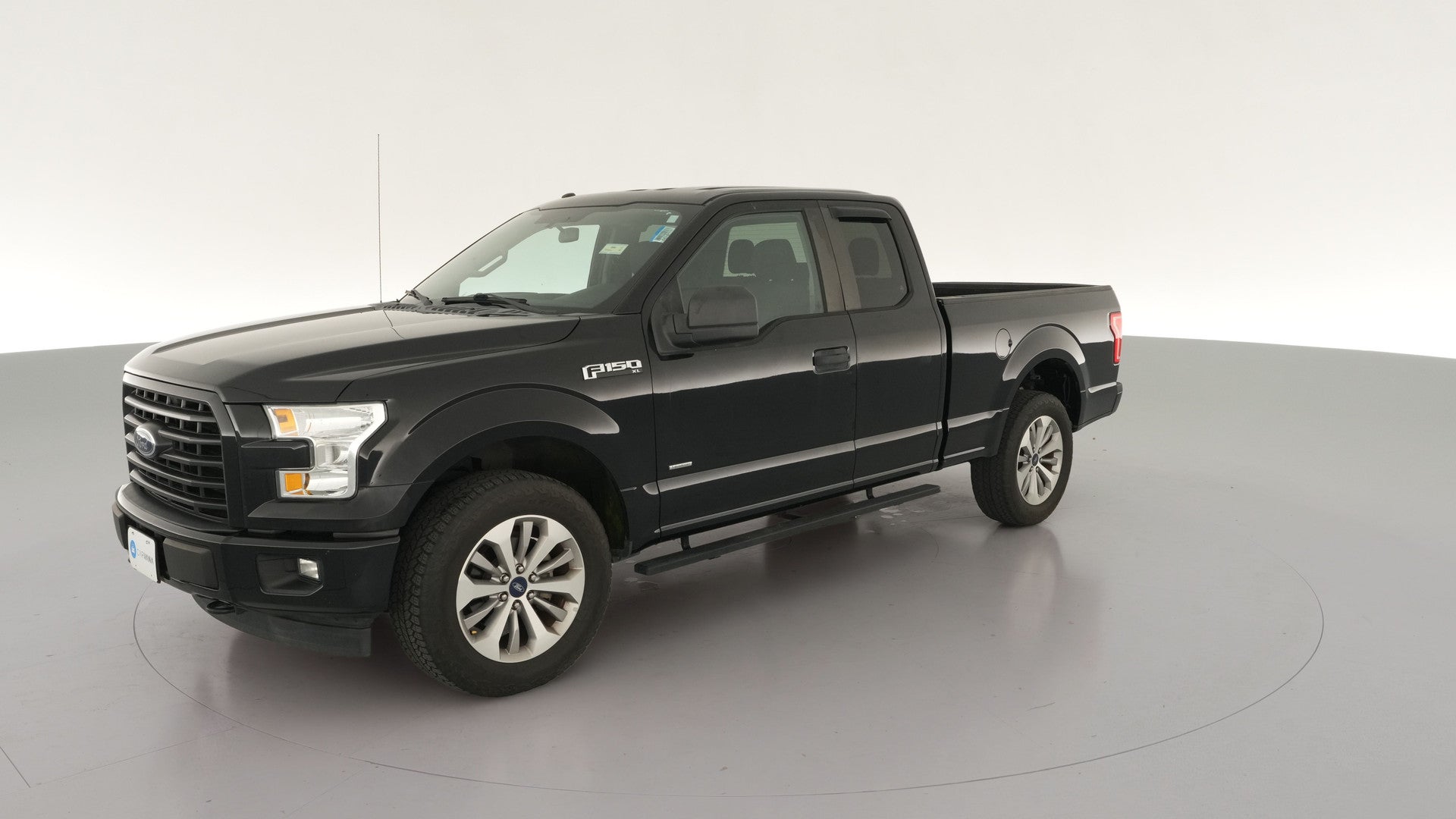 2017 Ford F150 Super Cab vehicle photo