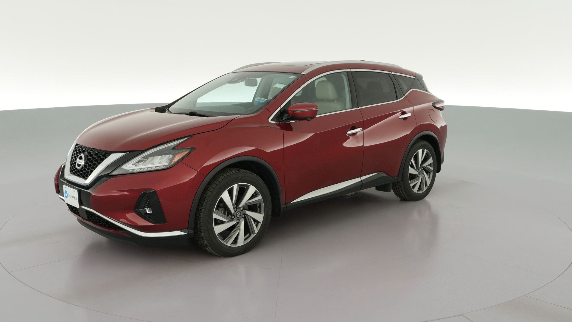 2020 Nissan Murano vehicle photo