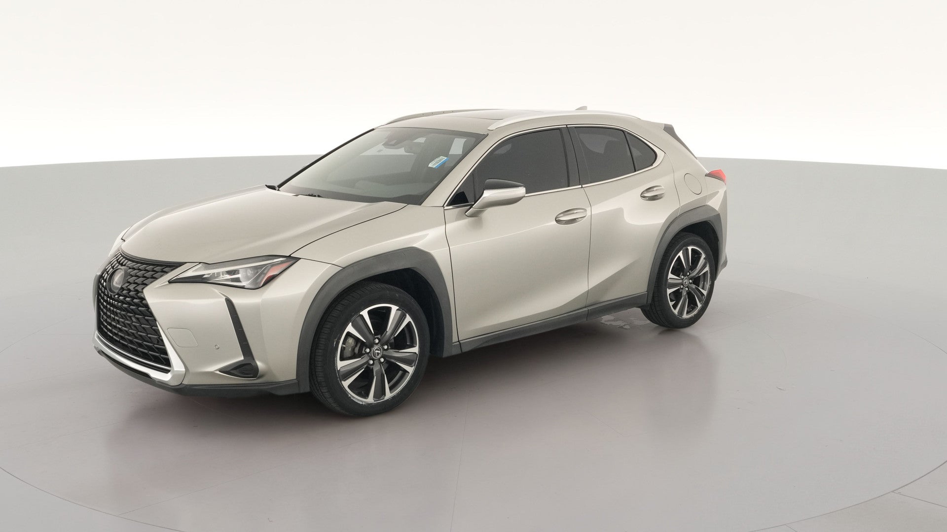 2019 Lexus UX vehicle photo