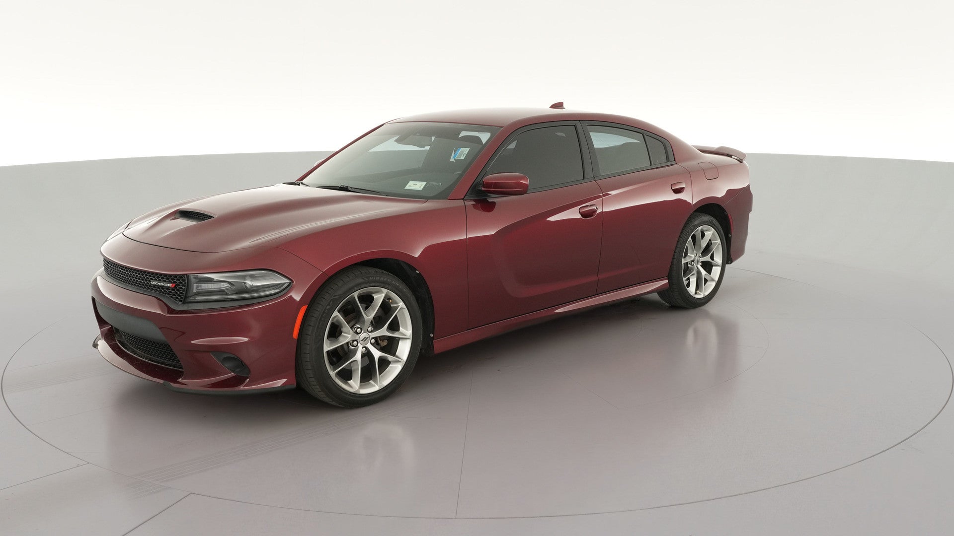 2020 Dodge Charger vehicle photo