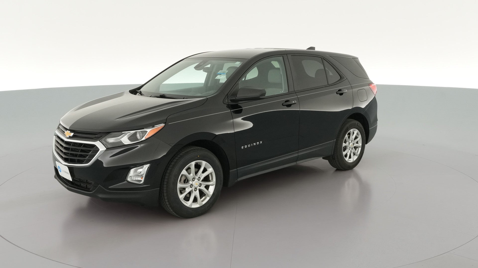 2021 Chevrolet Equinox vehicle photo