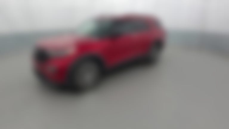 2022 Ford Explorer vehicle photo