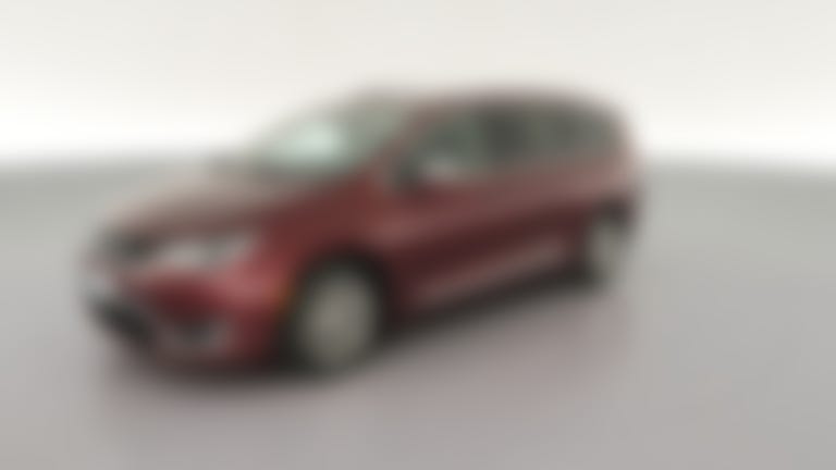 2018 Chrysler Pacifica vehicle photo