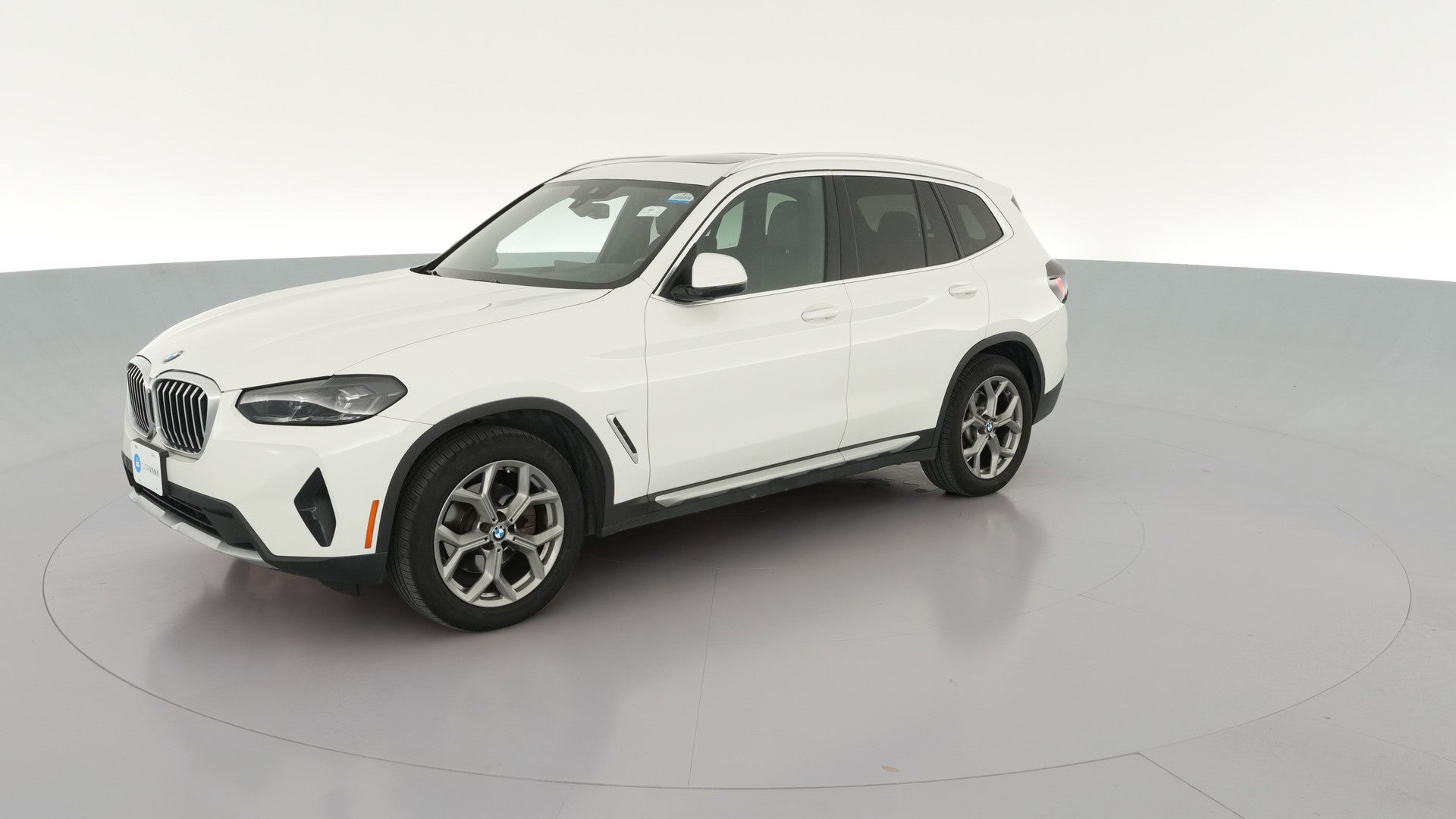 2022 BMW X3 vehicle photo