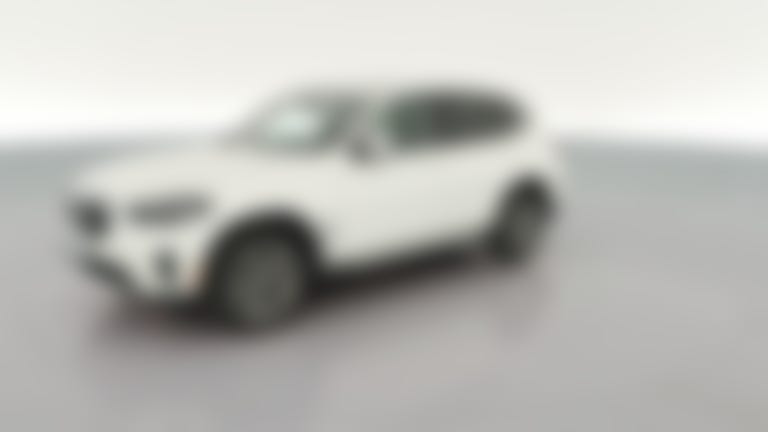 2022 BMW X3 vehicle photo