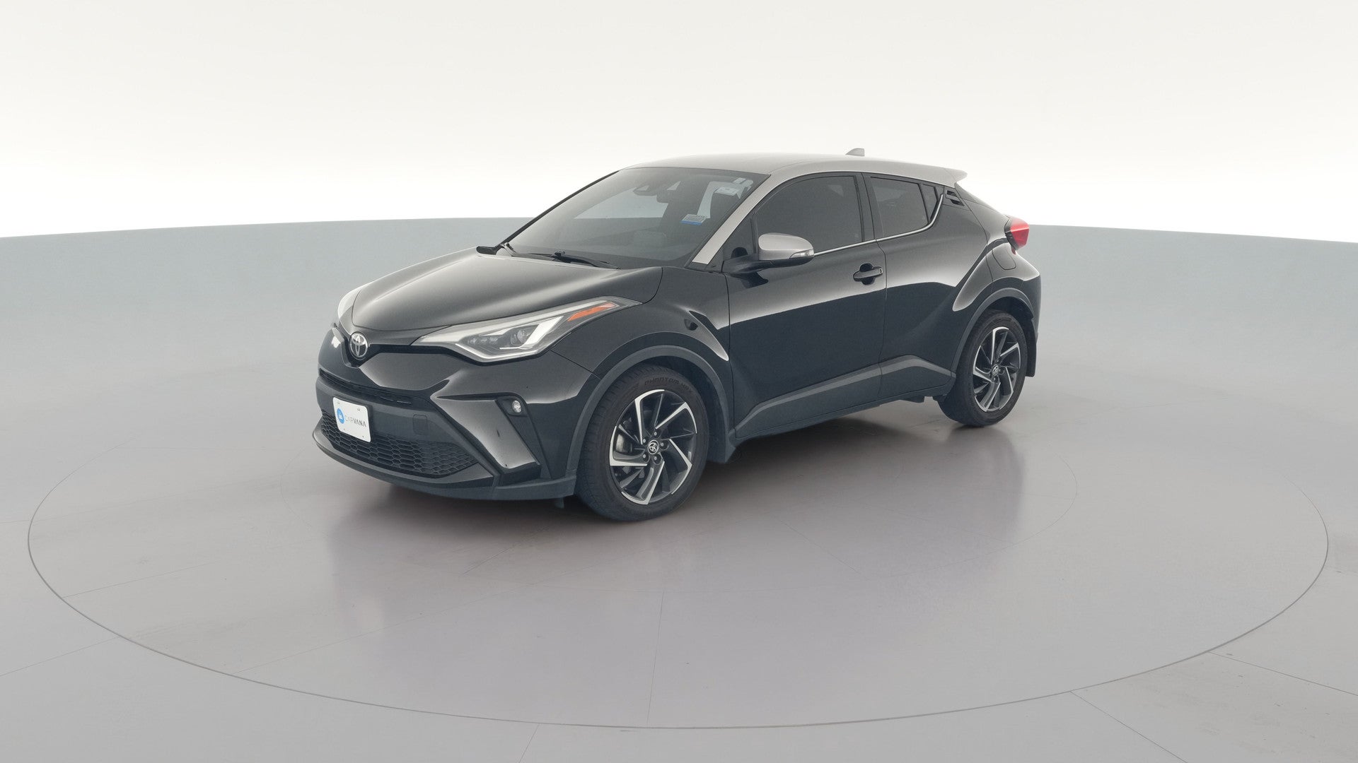 2021 Toyota C-HR vehicle photo