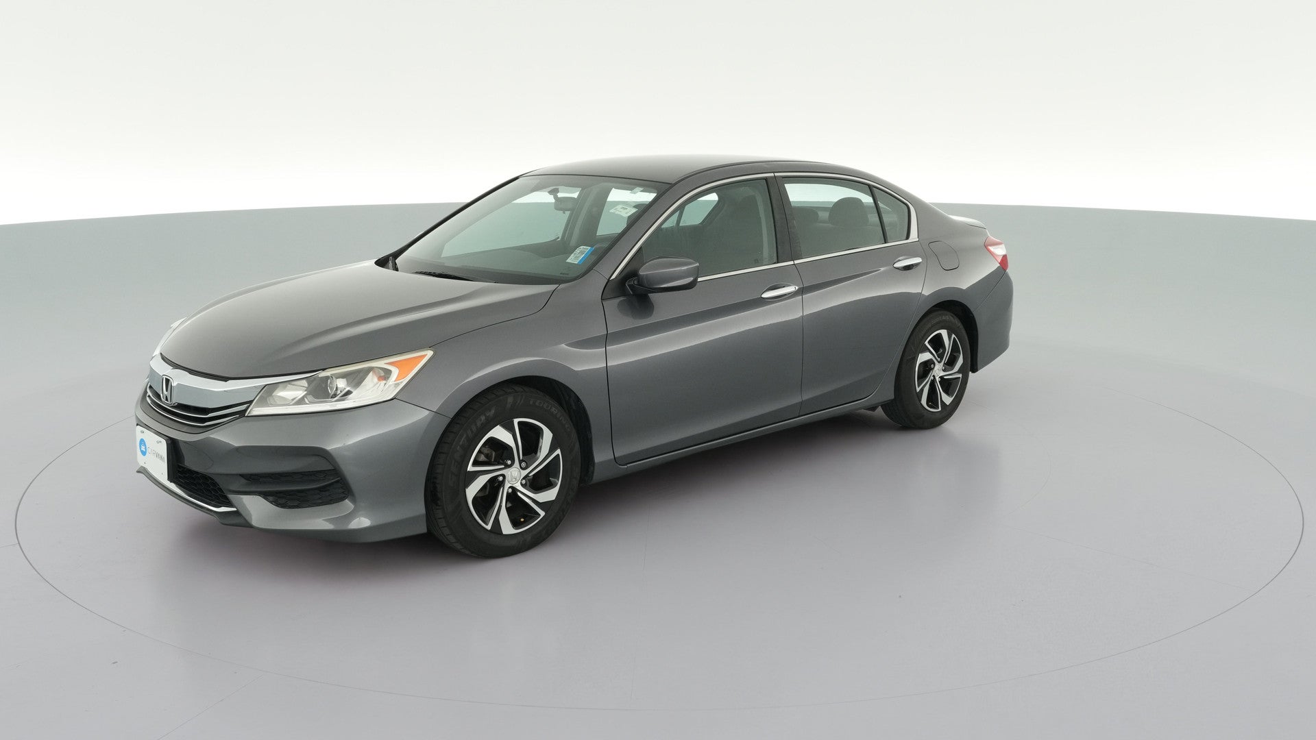 2017 Honda Accord vehicle photo