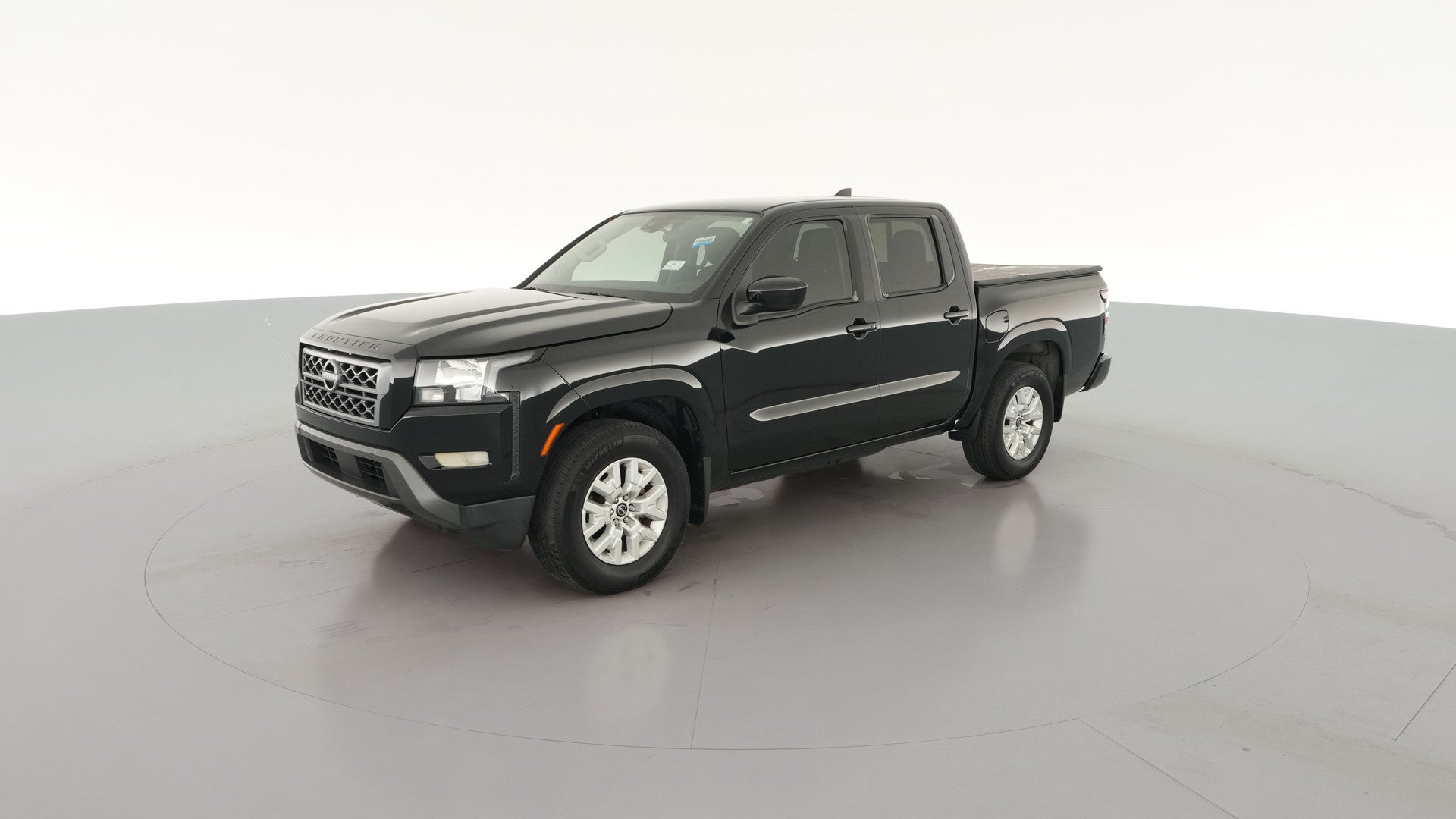 2023 Nissan Frontier Crew Cab vehicle photo