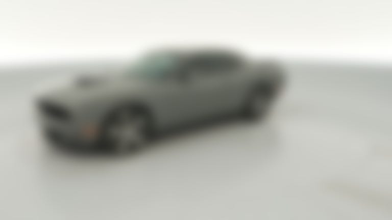 2018 Dodge Challenger vehicle photo