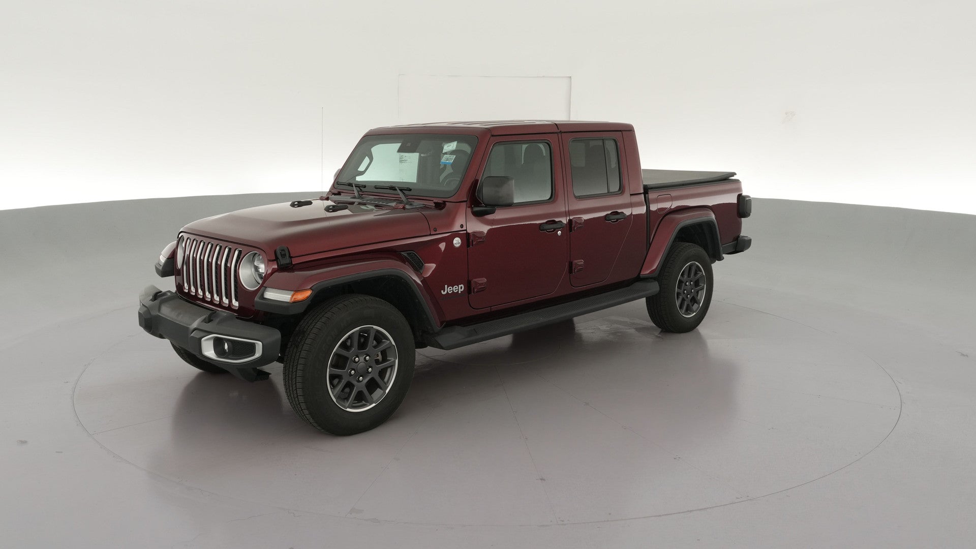 2021 Jeep Gladiator vehicle photo