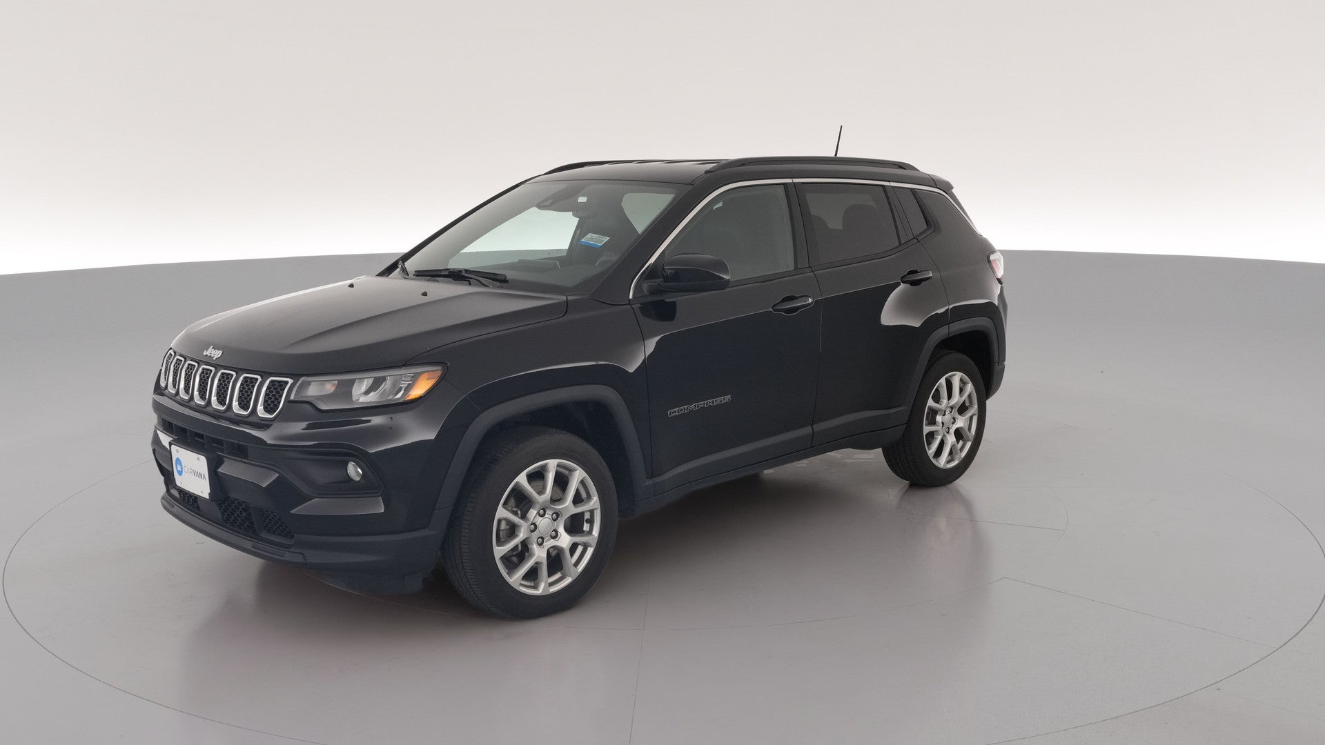 2023 Jeep Compass vehicle photo