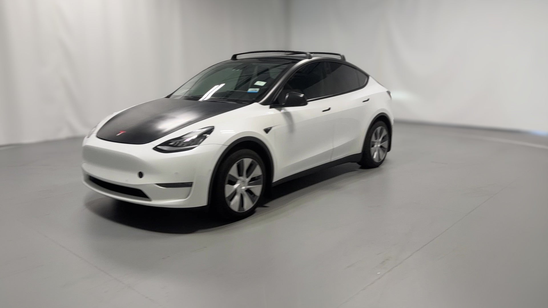 2021 Tesla Model Y vehicle photo