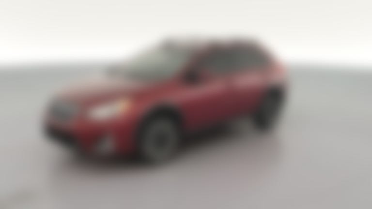 2016 Subaru Crosstrek vehicle photo