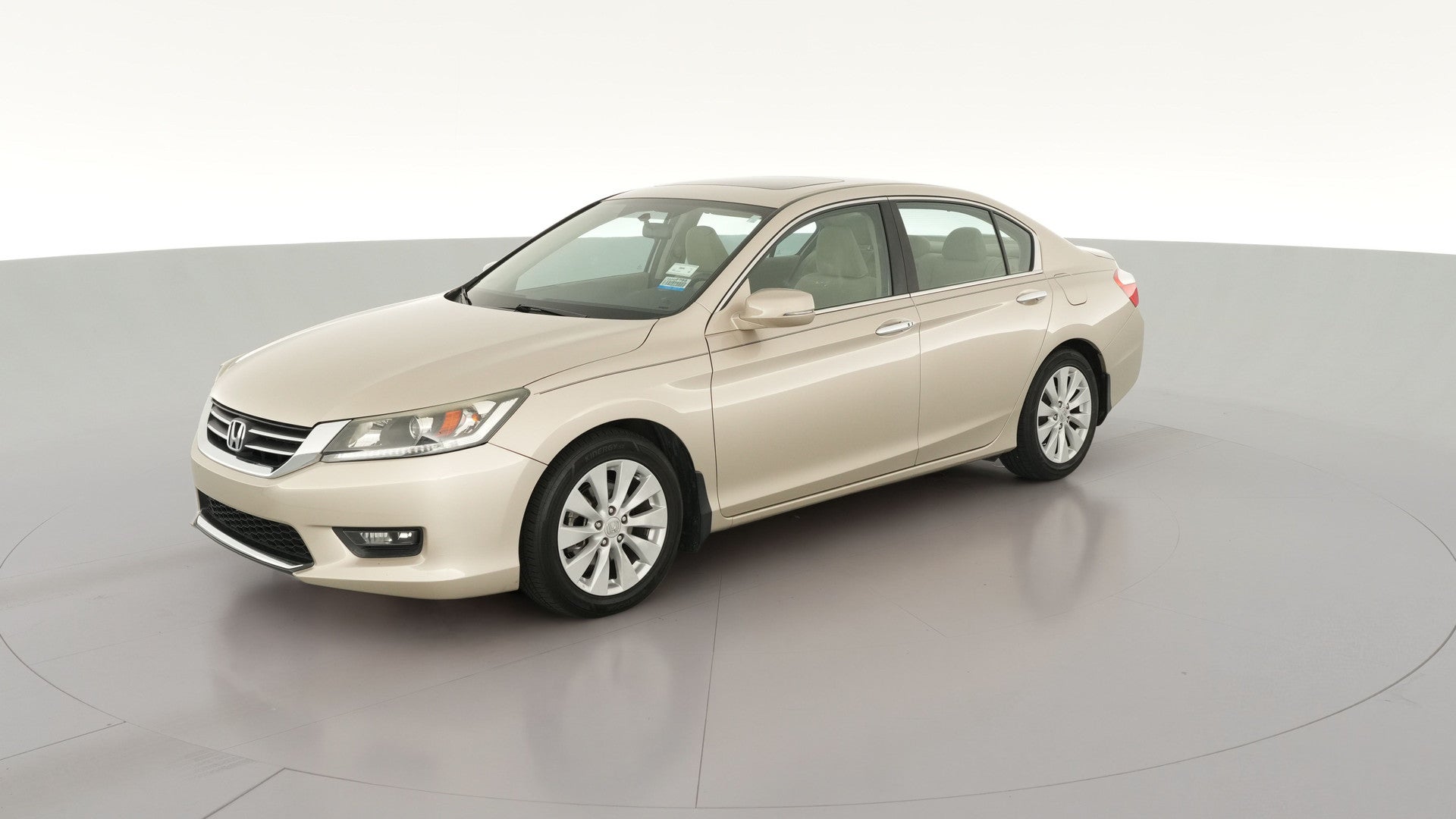 2015 Honda Accord vehicle photo