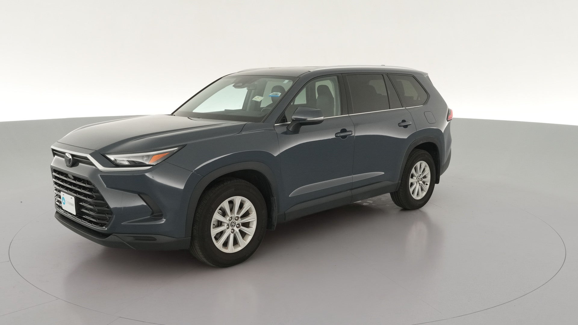 2024 Toyota Grand Highlander vehicle photo