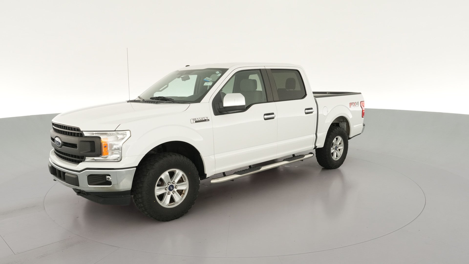 2019 Ford F150 SuperCrew Cab vehicle photo