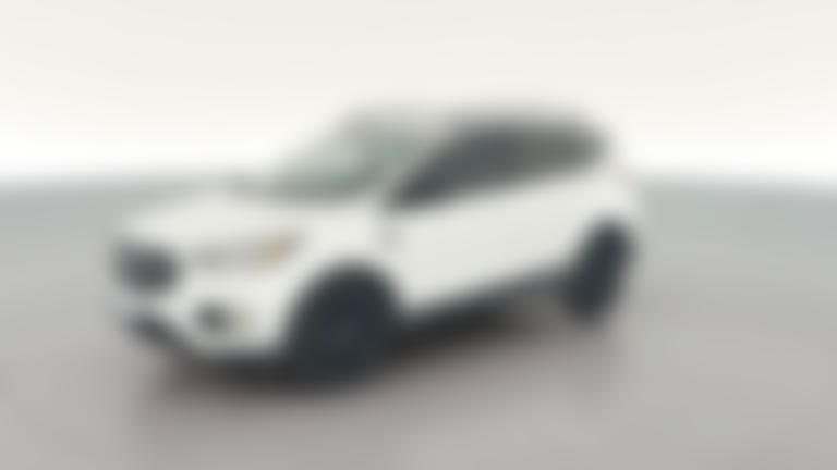 2018 Ford Escape vehicle photo