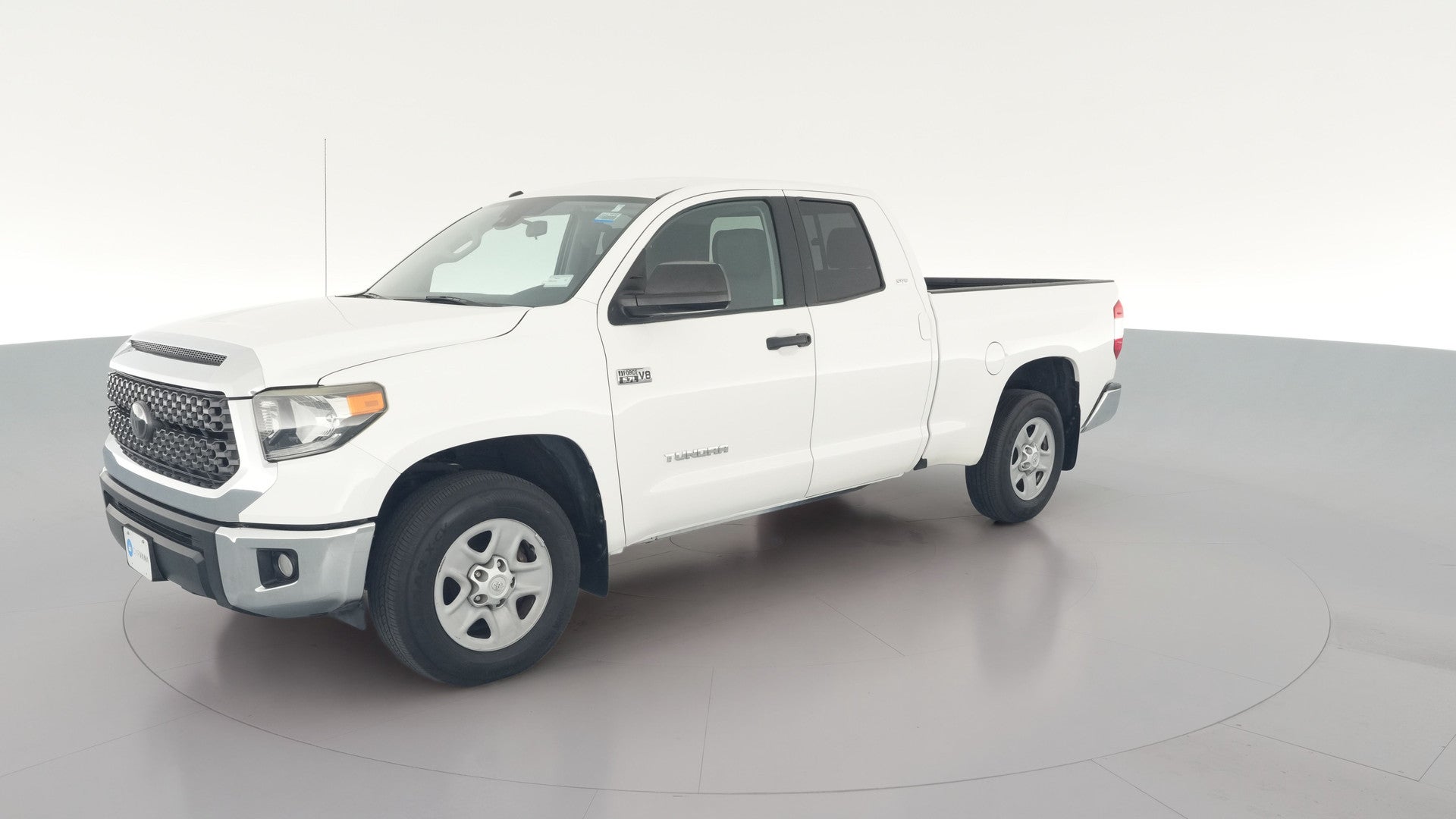 2018 Toyota Tundra Double Cab vehicle photo