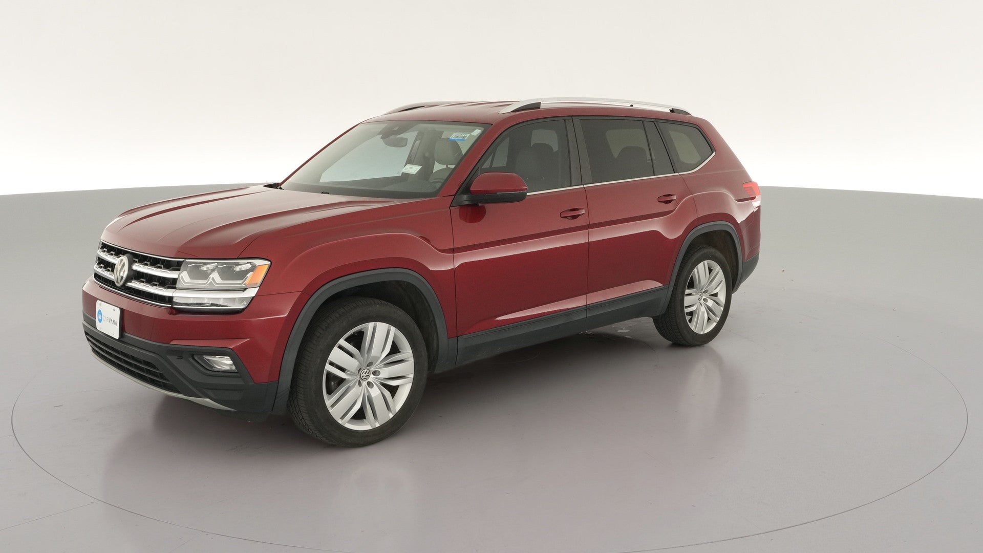 2019 Volkswagen Atlas vehicle photo