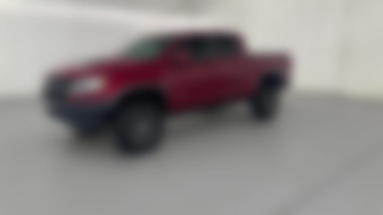 2019 Chevrolet Colorado Crew Cab vehicle photo