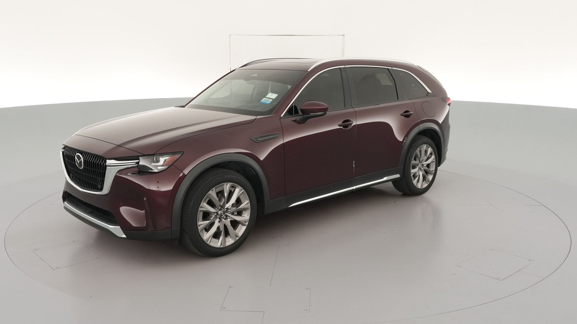 2024 MAZDA CX-90 vehicle photo