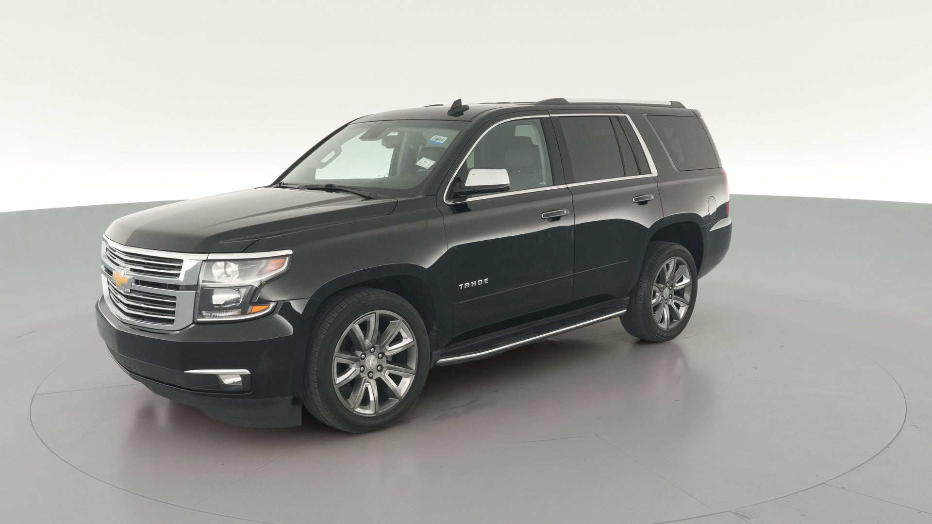2018 Chevrolet Tahoe vehicle photo