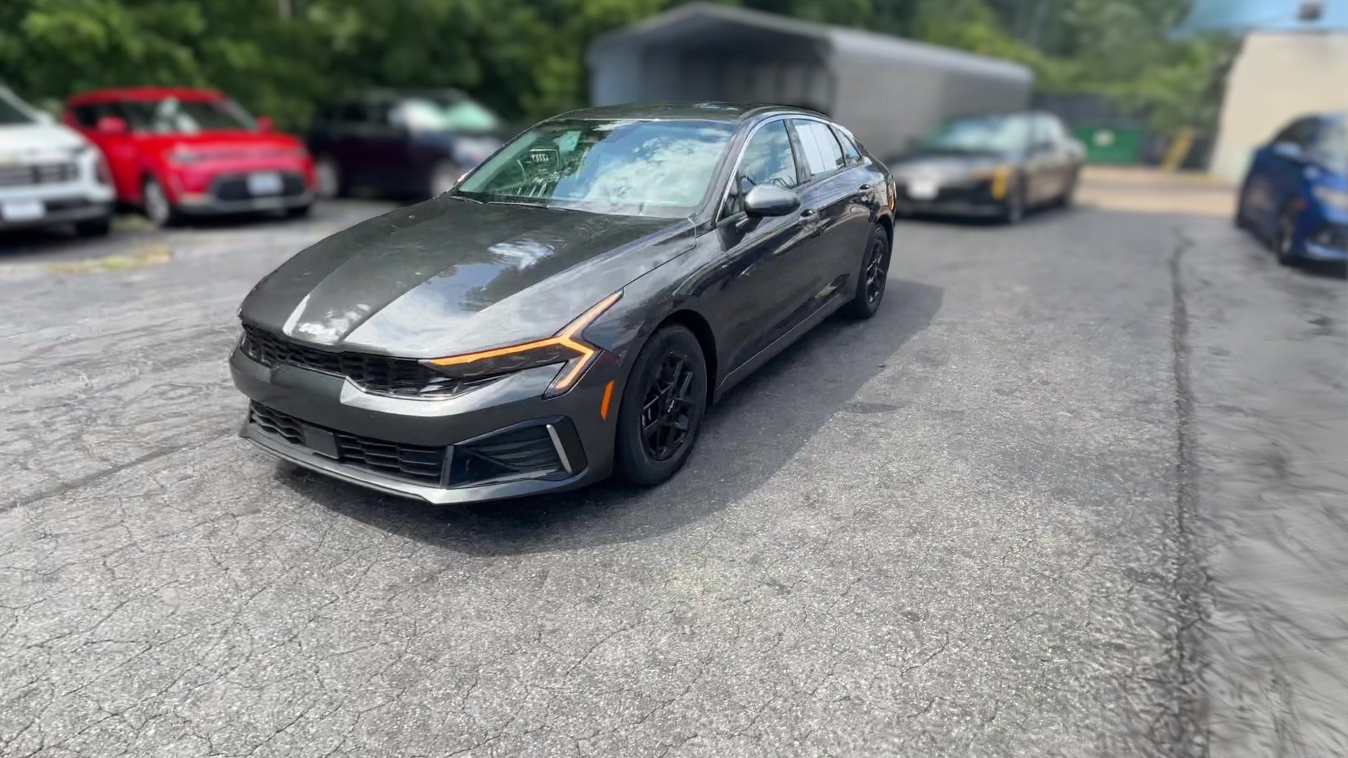 2025 Kia K5 vehicle photo