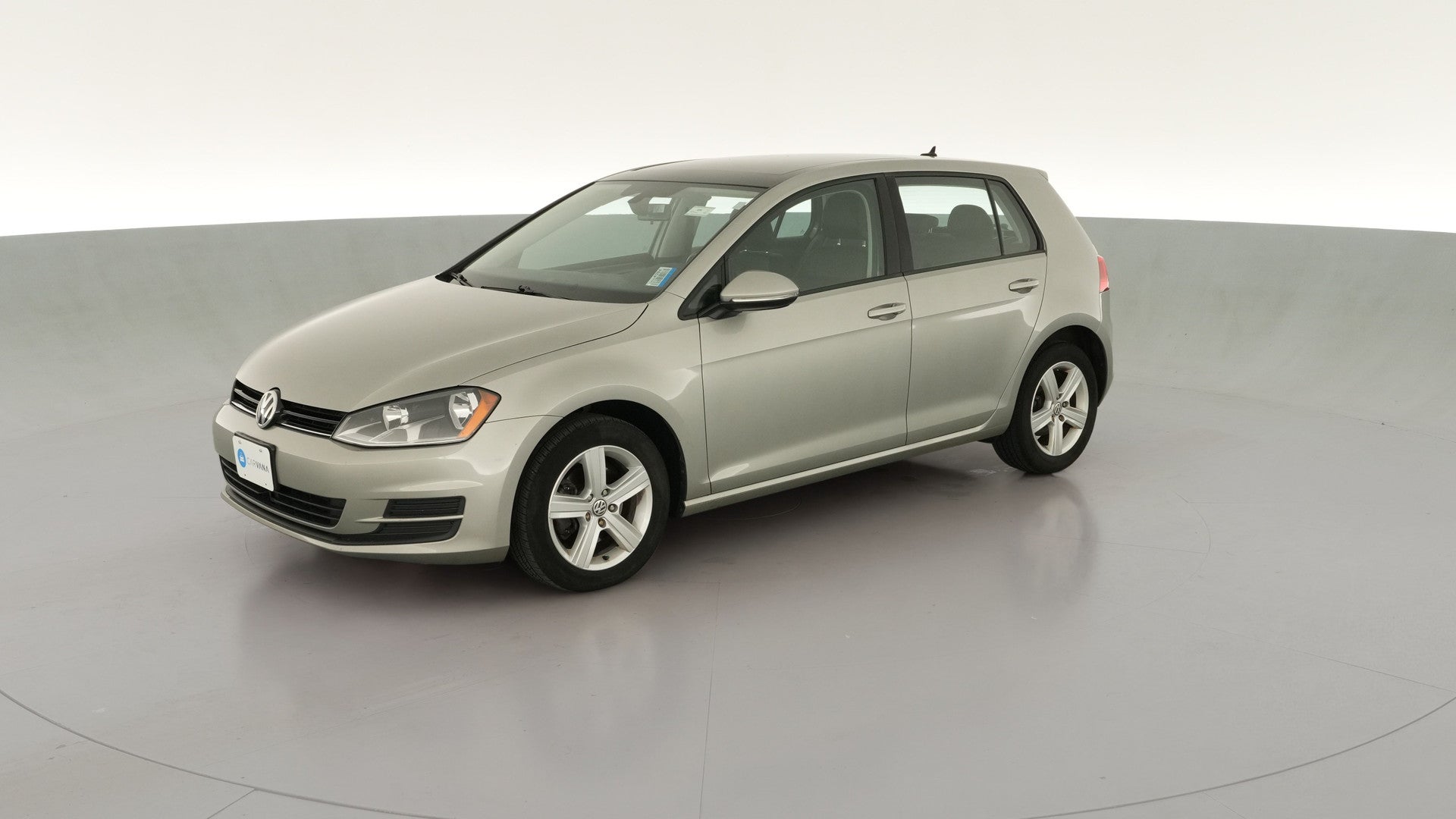 2017 Volkswagen Golf vehicle photo