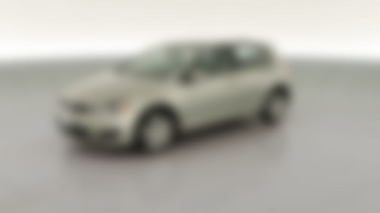 2017 Volkswagen Golf vehicle photo