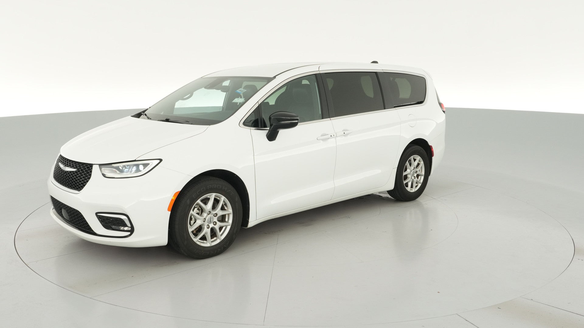 2025 Chrysler Pacifica vehicle photo