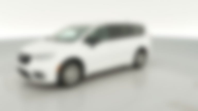 2025 Chrysler Pacifica vehicle photo