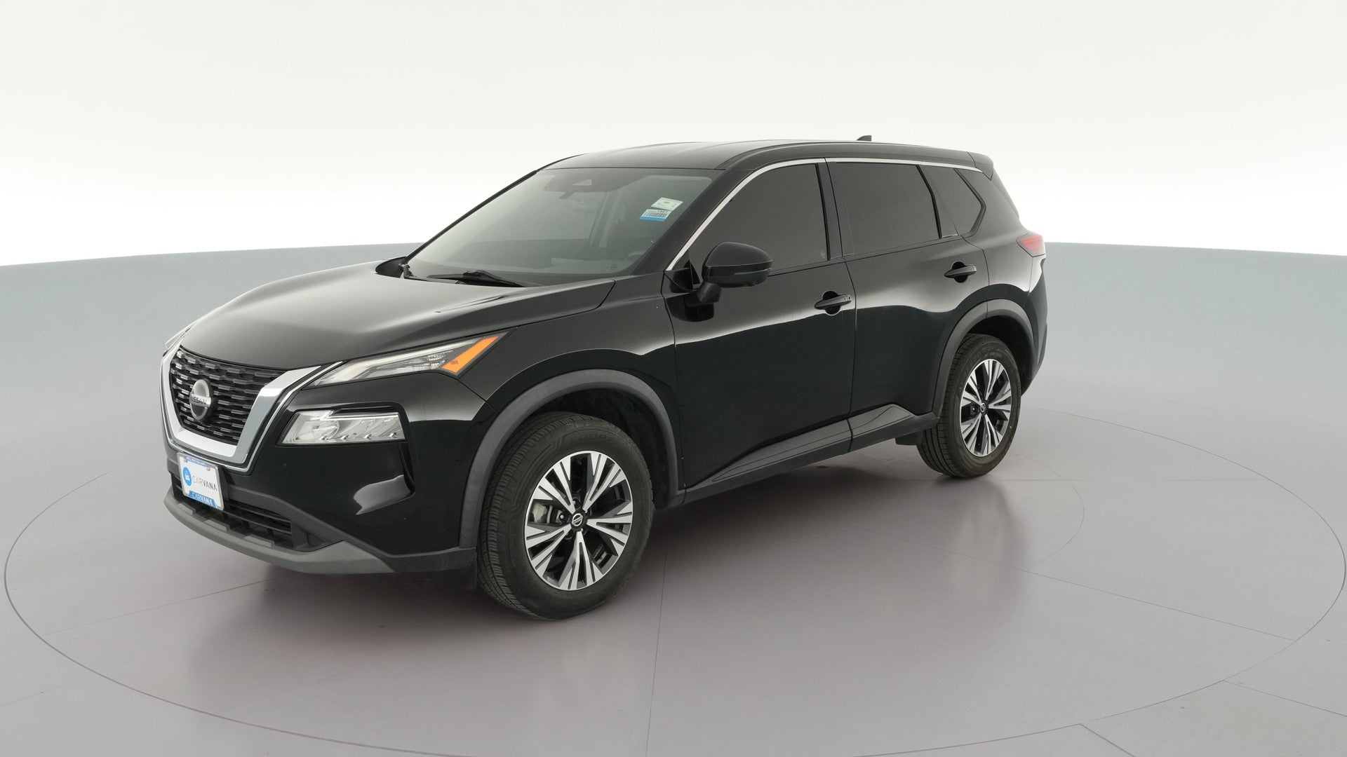 2021 Nissan Rogue vehicle photo