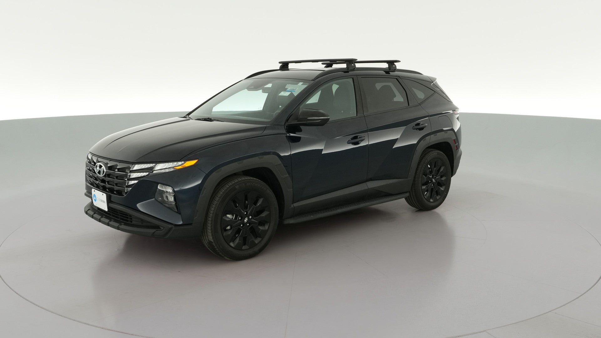 2024 Hyundai Tucson vehicle photo