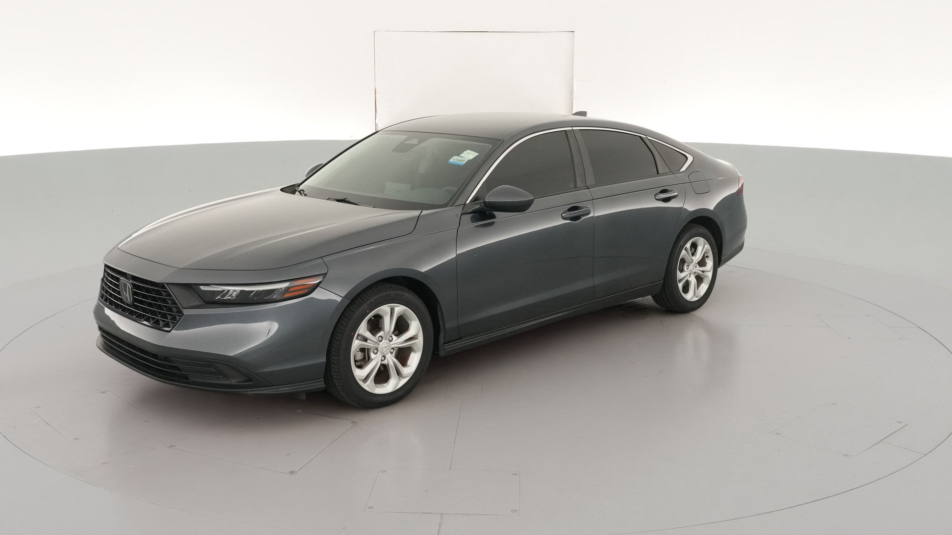 2024 Honda Accord vehicle photo