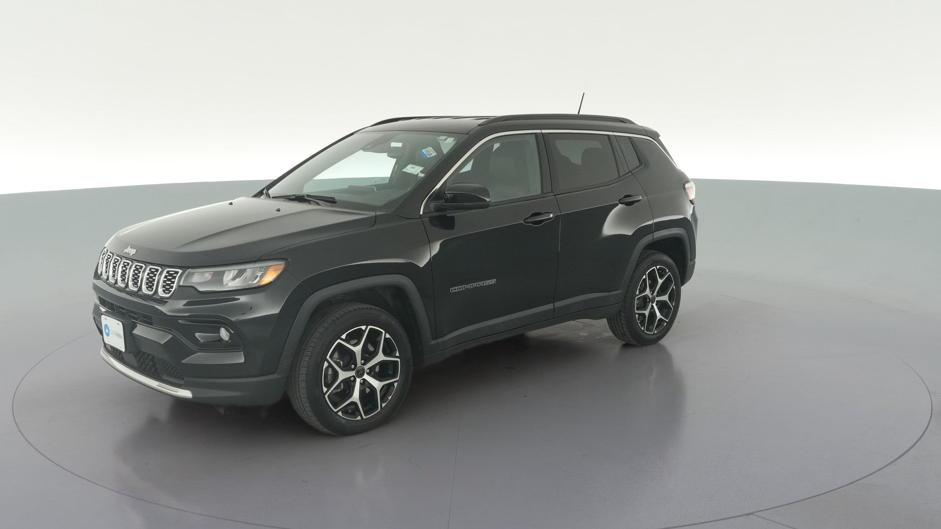 2025 Jeep Compass vehicle photo